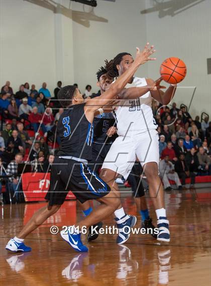 Thumbnail 1 in Keller vs. Hebron (UIL 6A Bidistrict) photogallery.