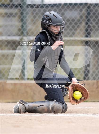 Thumbnail 3 in Burlingame vs Stevenson photogallery.