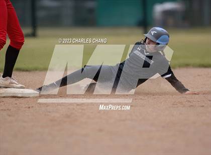 Thumbnail 3 in Burlingame vs Stevenson photogallery.