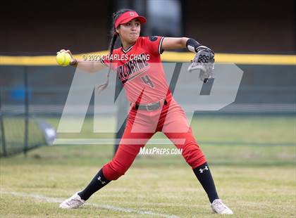 Thumbnail 3 in Burlingame vs Stevenson photogallery.