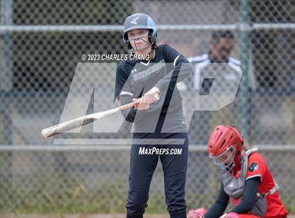 Thumbnail 3 in Burlingame vs Stevenson photogallery.