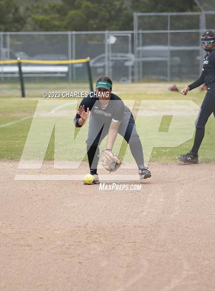 Thumbnail 2 in Burlingame vs Stevenson photogallery.