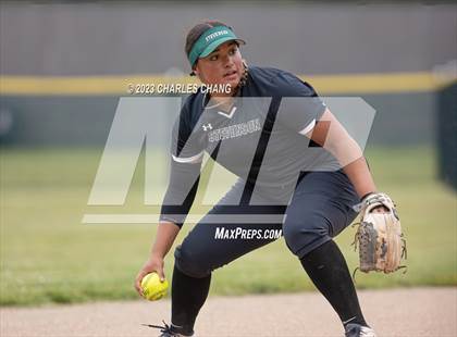 Thumbnail 2 in Burlingame vs Stevenson photogallery.