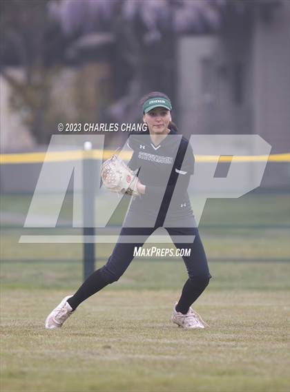 Thumbnail 3 in Burlingame vs Stevenson photogallery.
