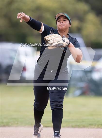 Thumbnail 1 in Burlingame vs Stevenson photogallery.