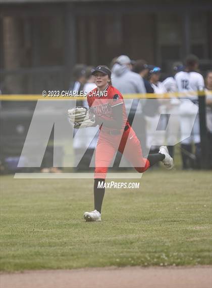 Thumbnail 3 in Burlingame vs Stevenson photogallery.