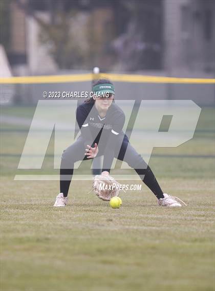 Thumbnail 2 in Burlingame vs Stevenson photogallery.