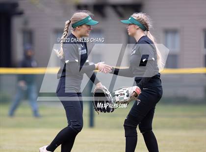 Thumbnail 1 in Burlingame vs Stevenson photogallery.