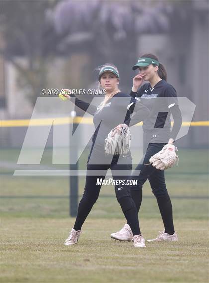 Thumbnail 3 in Burlingame vs Stevenson photogallery.