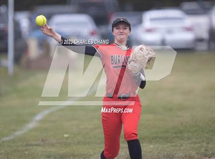 Thumbnail 2 in Burlingame vs Stevenson photogallery.