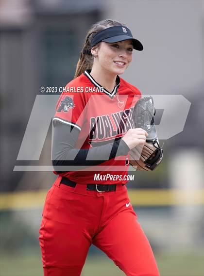 Thumbnail 2 in Burlingame vs Stevenson photogallery.