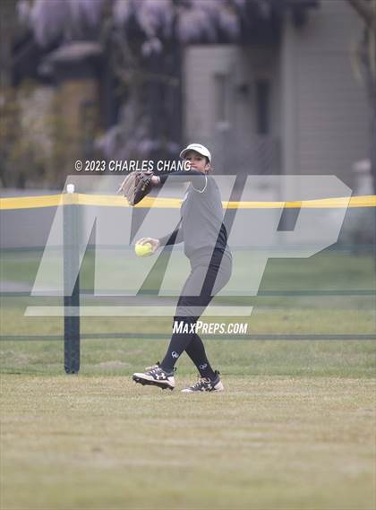 Thumbnail 3 in Burlingame vs Stevenson photogallery.