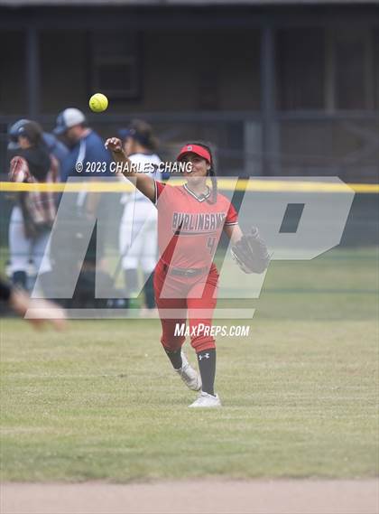 Thumbnail 1 in Burlingame vs Stevenson photogallery.