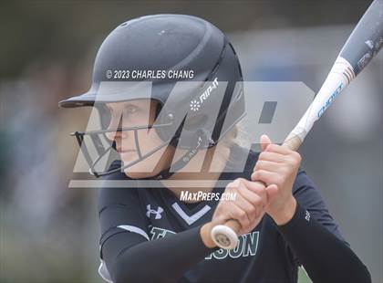 Thumbnail 3 in Burlingame vs Stevenson photogallery.