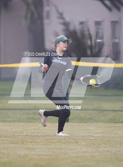 Thumbnail 3 in Burlingame vs Stevenson photogallery.