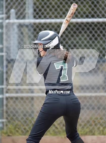 Thumbnail 2 in Burlingame vs Stevenson photogallery.
