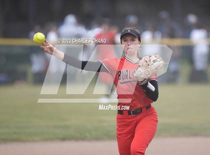 Thumbnail 1 in Burlingame vs Stevenson photogallery.