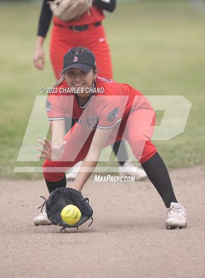 Thumbnail 1 in Burlingame vs Stevenson photogallery.