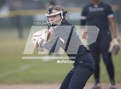 Thumbnail 3 in Burlingame vs Stevenson photogallery.