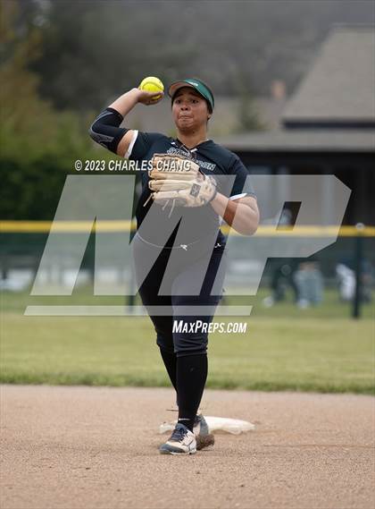 Thumbnail 1 in Burlingame vs Stevenson photogallery.