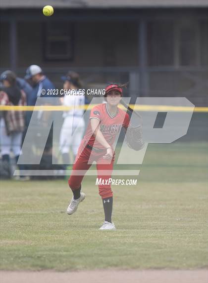 Thumbnail 2 in Burlingame vs Stevenson photogallery.