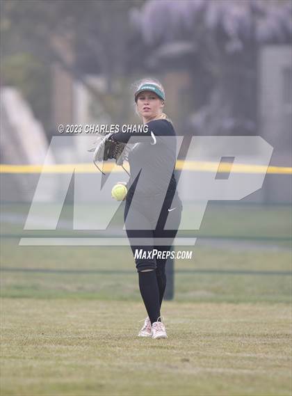 Thumbnail 2 in Burlingame vs Stevenson photogallery.
