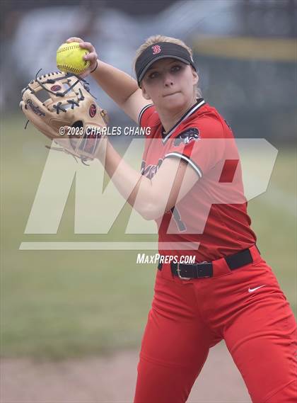 Thumbnail 3 in Burlingame vs Stevenson photogallery.