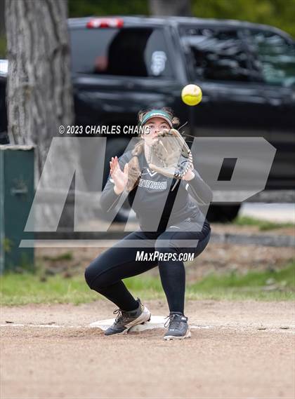 Thumbnail 2 in Burlingame vs Stevenson photogallery.