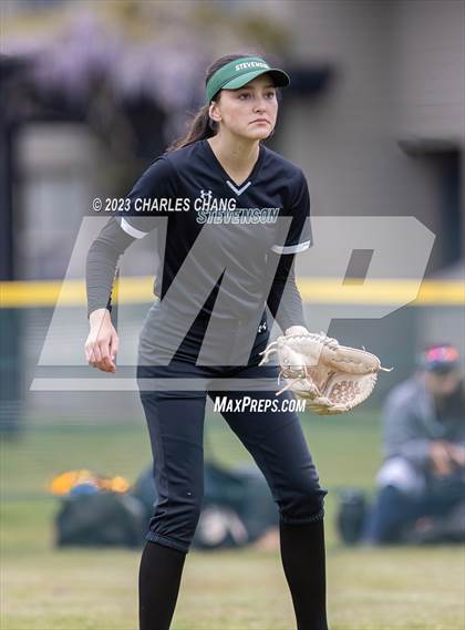 Thumbnail 1 in Burlingame vs Stevenson photogallery.