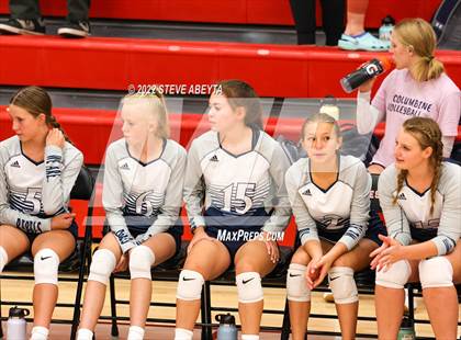 Thumbnail 1 in JV: Columbine @ Eaglecrest photogallery.