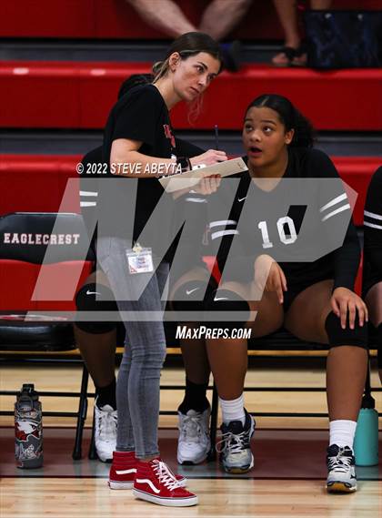 Thumbnail 1 in JV: Columbine @ Eaglecrest photogallery.