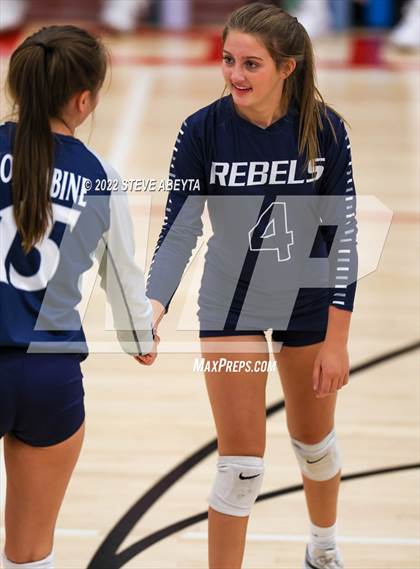 Thumbnail 2 in JV: Columbine @ Eaglecrest photogallery.