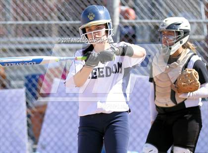 Thumbnail 3 in Deer Valley vs Freedom photogallery.