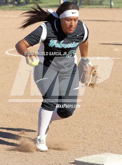 Thumbnail 3 in Deer Valley vs Freedom photogallery.