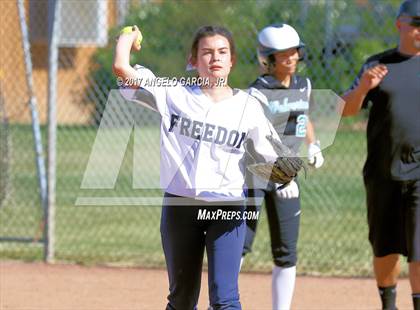 Thumbnail 1 in Deer Valley vs Freedom photogallery.