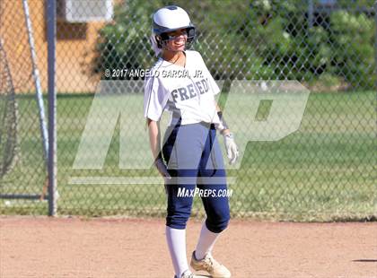 Thumbnail 3 in Deer Valley vs Freedom photogallery.