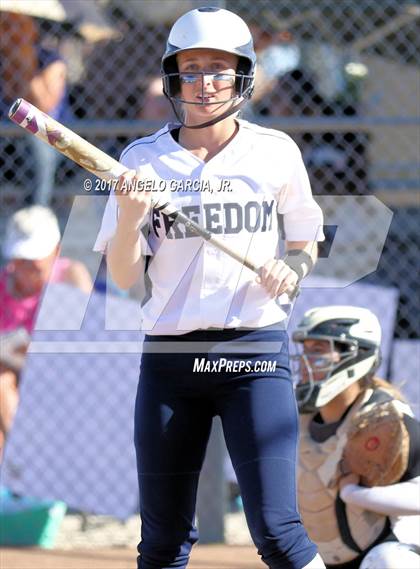 Thumbnail 3 in Deer Valley vs Freedom photogallery.