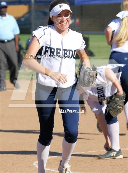 Thumbnail 3 in Deer Valley vs Freedom photogallery.