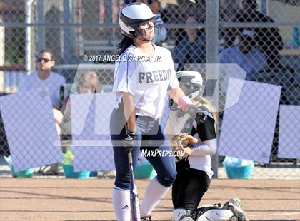Thumbnail 3 in Deer Valley vs Freedom photogallery.