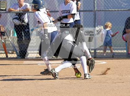 Thumbnail 2 in Deer Valley vs Freedom photogallery.