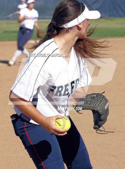 Thumbnail 3 in Deer Valley vs Freedom photogallery.