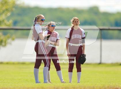 Thumbnail 2 in Auburn vs Fulton photogallery.