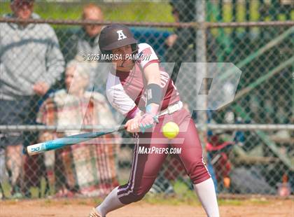 Thumbnail 1 in Auburn vs Fulton photogallery.