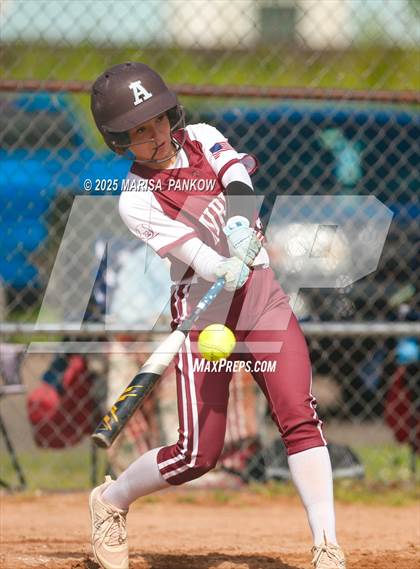Thumbnail 1 in Auburn vs Fulton photogallery.