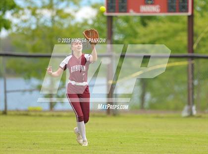 Thumbnail 2 in Auburn vs Fulton photogallery.