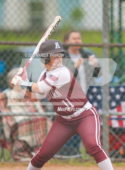 Thumbnail 1 in Auburn vs Fulton photogallery.