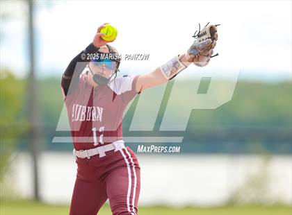 Thumbnail 3 in Auburn vs Fulton photogallery.