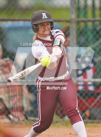 Thumbnail 3 in Auburn vs Fulton photogallery.