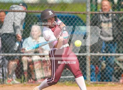Thumbnail 2 in Auburn vs Fulton photogallery.