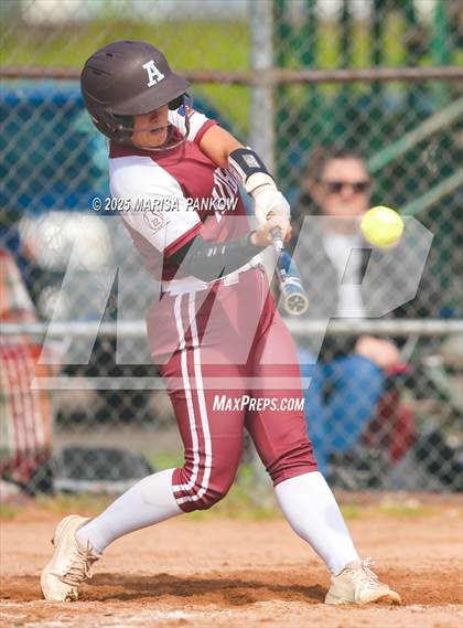 Thumbnail 2 in Auburn vs Fulton photogallery.